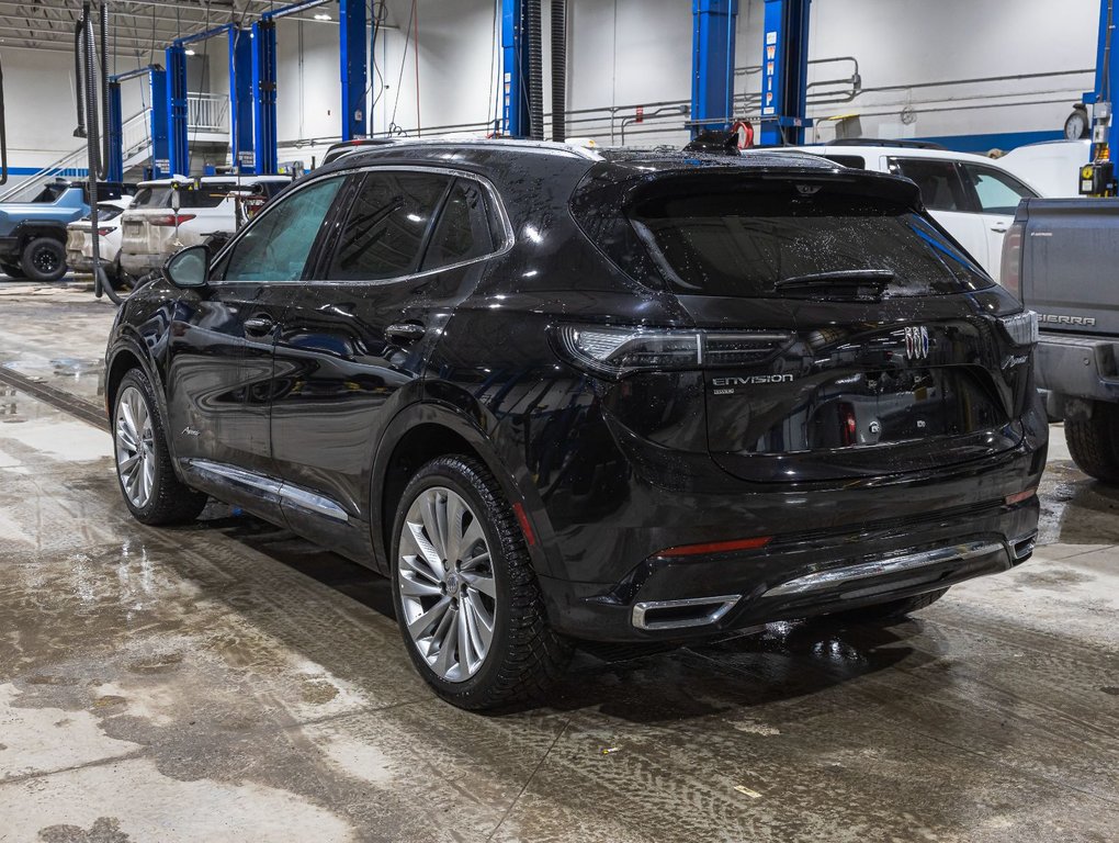 Buick ENVISION  2024 à St-Jérôme, Québec - 6 - w1024h768px