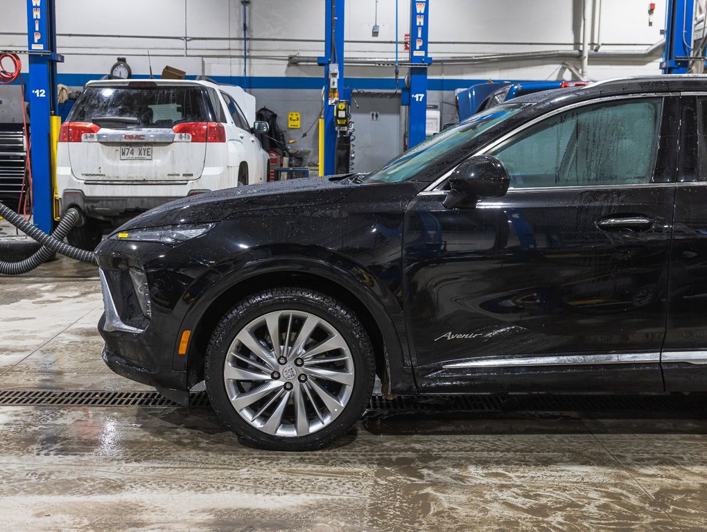 Buick ENVISION  2024 à St-Jérôme, Québec - 36 - w1024h768px