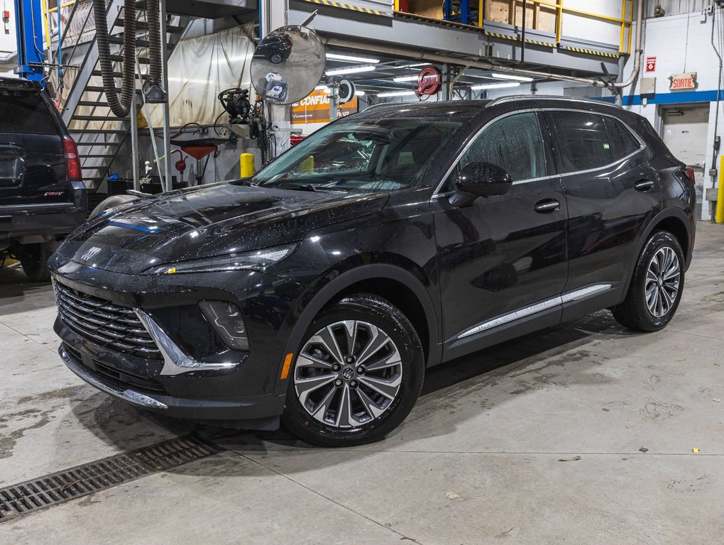 2025 Buick ENVISION in St-Jérôme, Quebec - 1 - w1024h768px