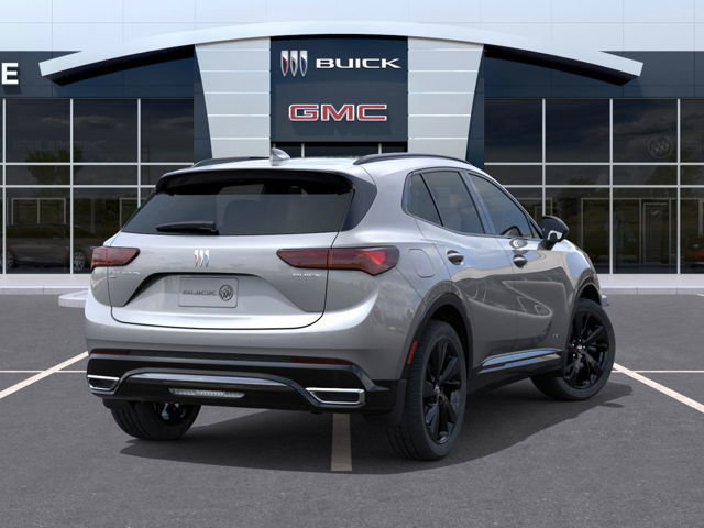 Buick ENVISION  2025 à St-Jérôme, Québec - 4 - w1024h768px