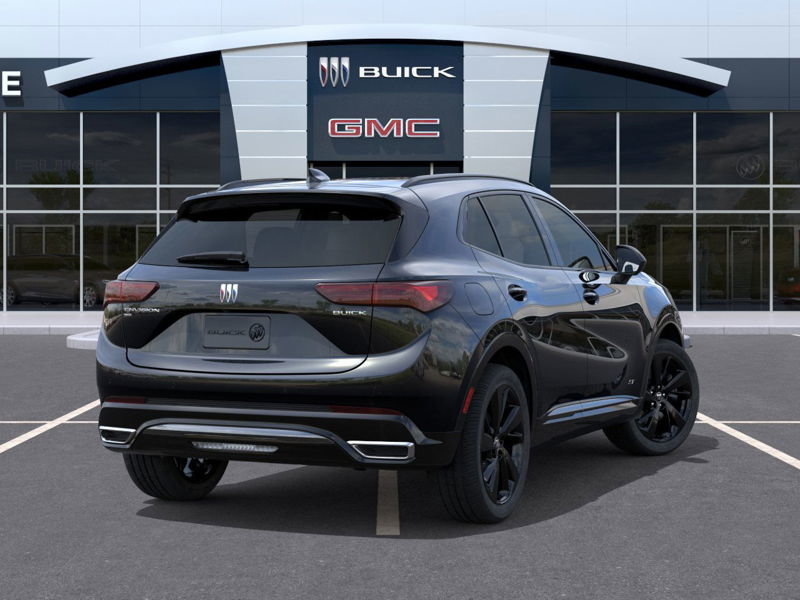 Buick ENVISION  2025 à St-Jérôme, Québec - 4 - w1024h768px