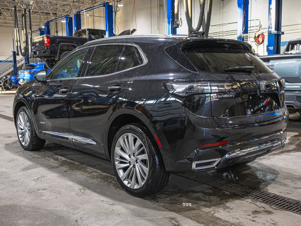 Buick ENVISION  2025 à St-Jérôme, Québec - 6 - w1024h768px