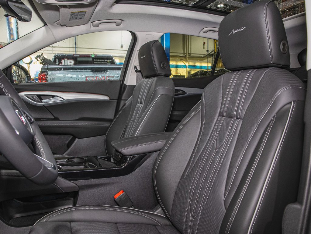 Buick ENVISION  2025 à St-Jérôme, Québec - 11 - w1024h768px
