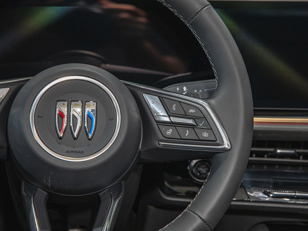 Buick ENVISION  2025 à St-Jérôme, Québec - 16 - w1024h768px