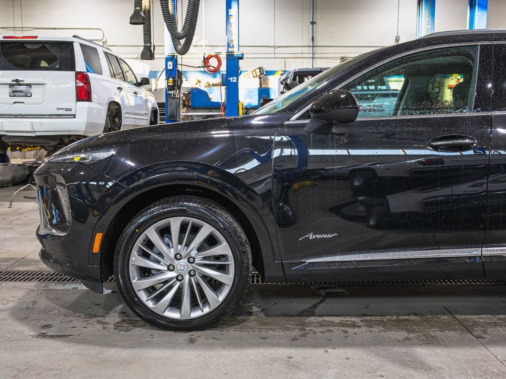 Buick ENVISION  2025 à St-Jérôme, Québec - 33 - w1024h768px