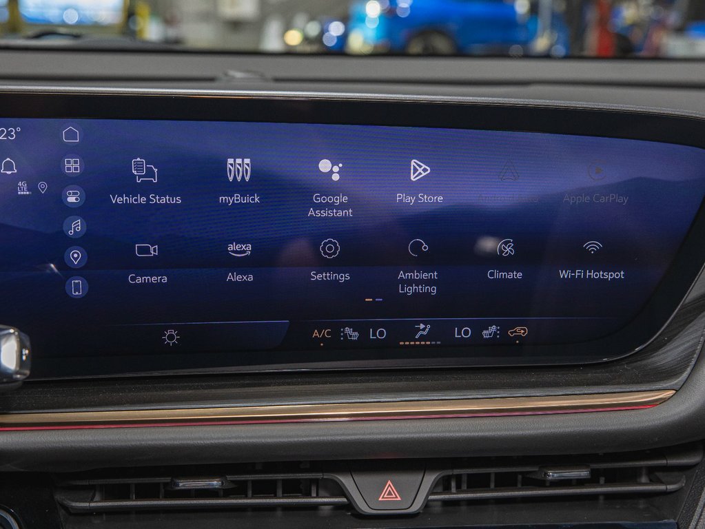 Buick ENVISION  2025 à St-Jérôme, Québec - 19 - w1024h768px