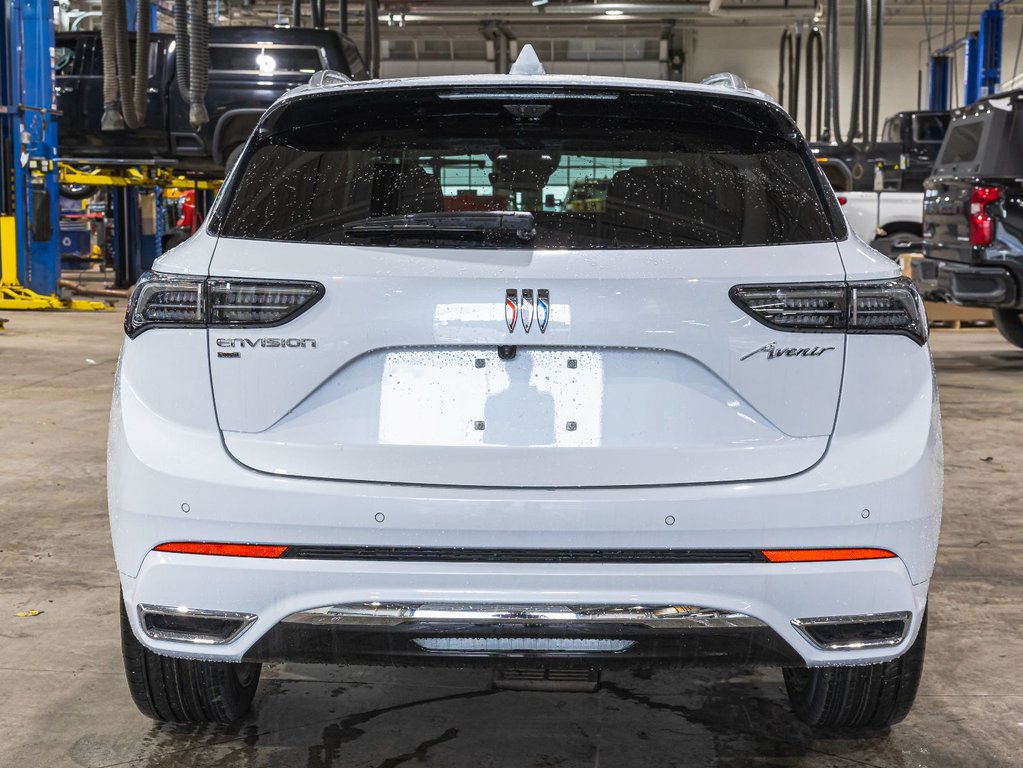 2025 Buick ENVISION in St-Jérôme, Quebec - 8 - w1024h768px