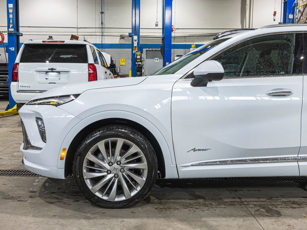 2025 Buick ENVISION in St-Jérôme, Quebec - 36 - w1024h768px