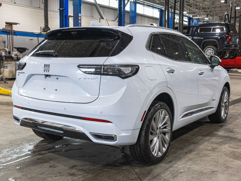 2025 Buick ENVISION in St-Jérôme, Quebec - 9 - w1024h768px