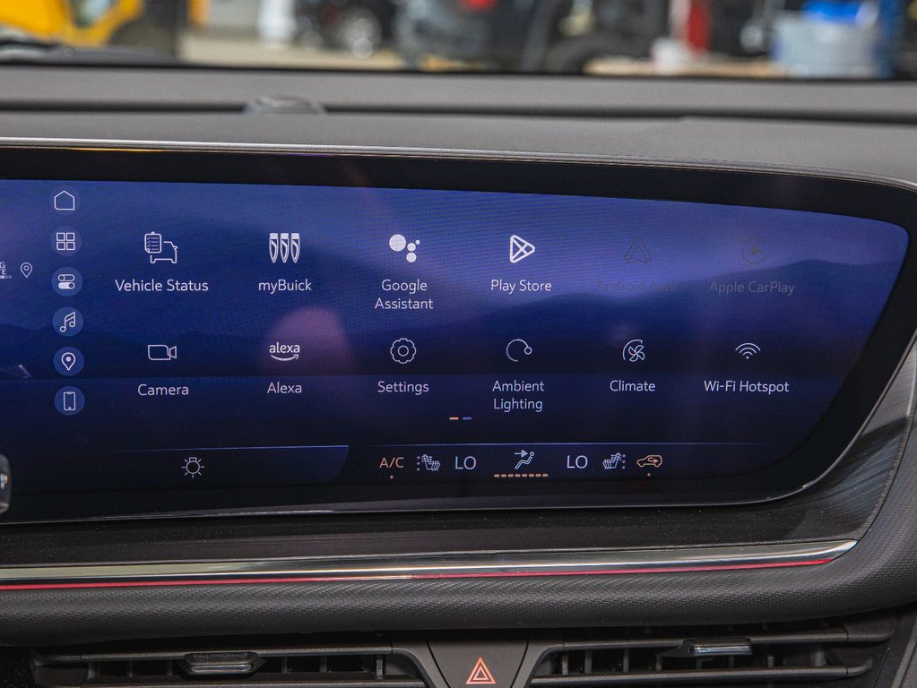 2025 Buick ENVISION in St-Jérôme, Quebec - 20 - w1024h768px