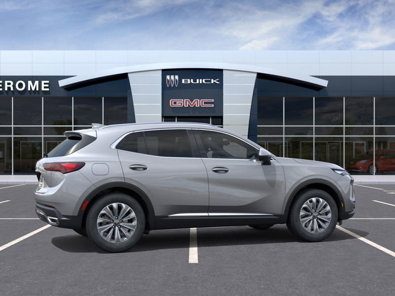 2025 Buick ENVISION in St-Jérôme, Quebec - 5 - w1024h768px