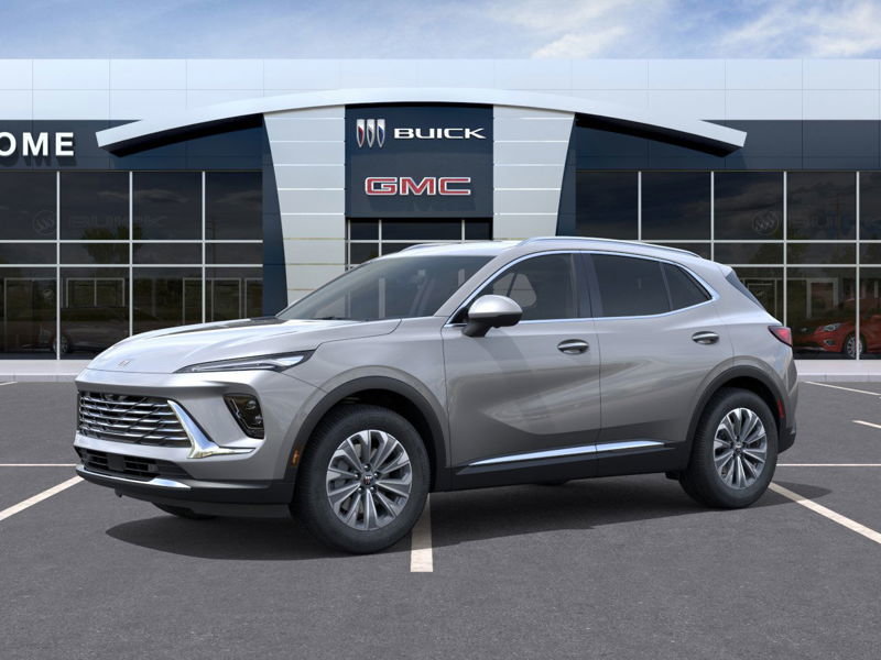 2025 Buick ENVISION in St-Jérôme, Quebec - 2 - w1024h768px