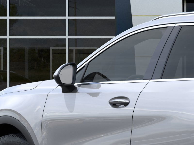 2025 Buick ENVISION in St-Jérôme, Quebec - 12 - w1024h768px
