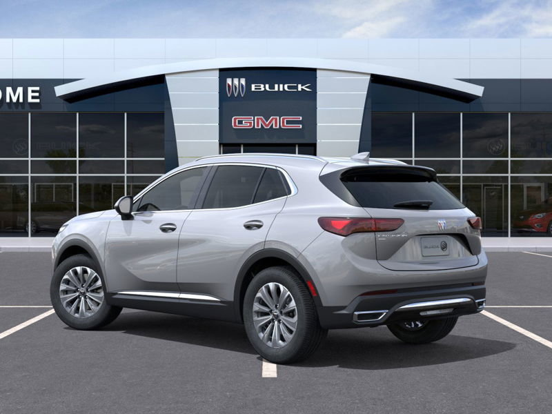 2025 Buick ENVISION in St-Jérôme, Quebec - 3 - w1024h768px