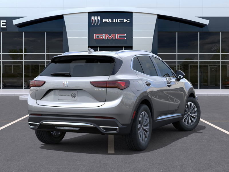 2025 Buick ENVISION in St-Jérôme, Quebec - 4 - w1024h768px