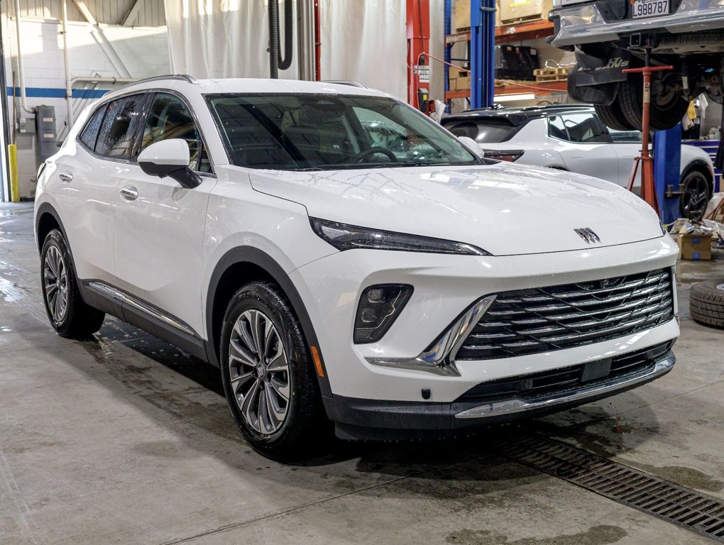 2025 Buick ENVISION in St-Jérôme, Quebec - 9 - w1024h768px