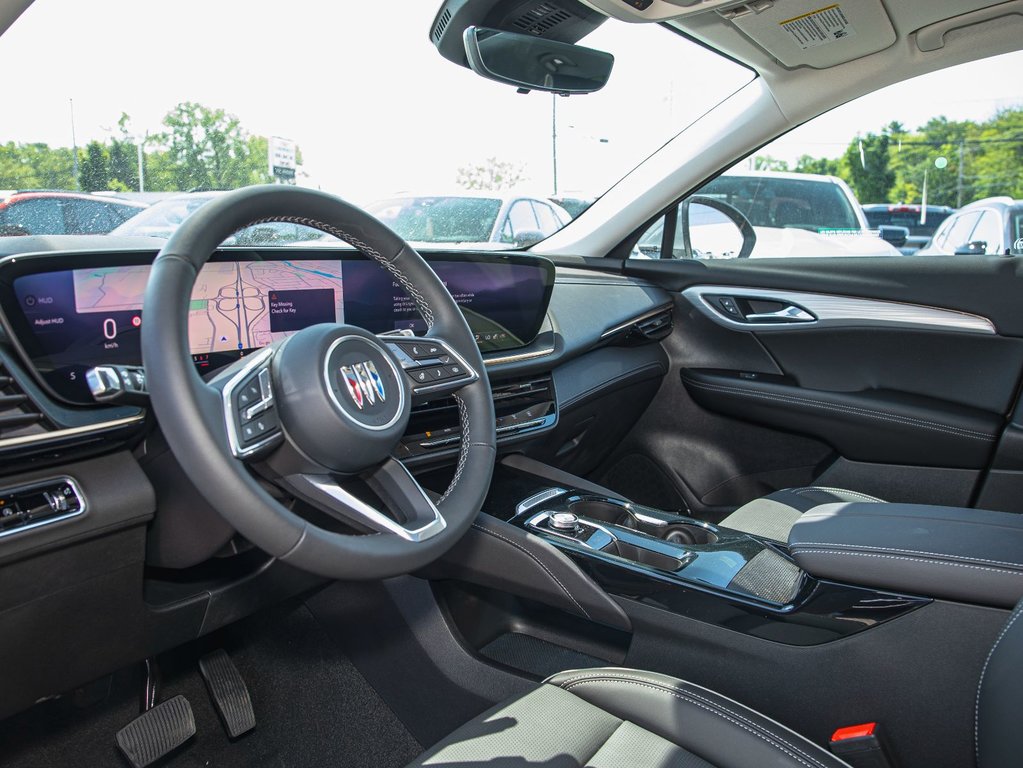 2025 Buick ENVISION in St-Jérôme, Quebec - 12 - w1024h768px