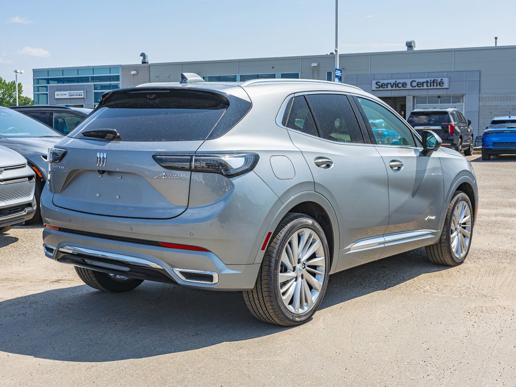2025 Buick ENVISION in St-Jérôme, Quebec - 9 - w1024h768px