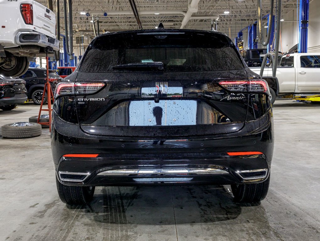 2025 Buick ENVISION in St-Jérôme, Quebec - 8 - w1024h768px