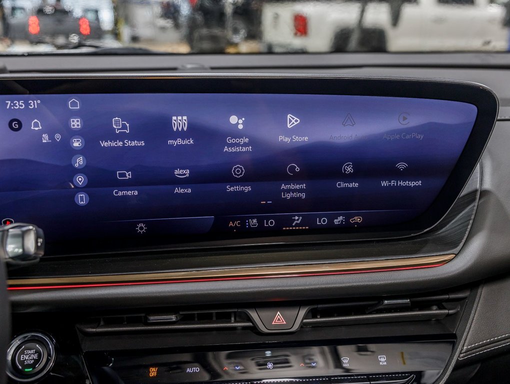 2025 Buick ENVISION in St-Jérôme, Quebec - 18 - w1024h768px