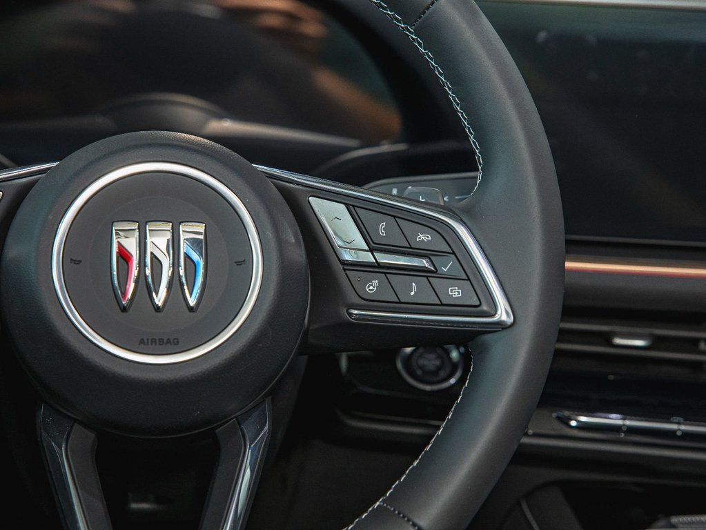 2025 Buick ENVISION in St-Jérôme, Quebec - 16 - w1024h768px