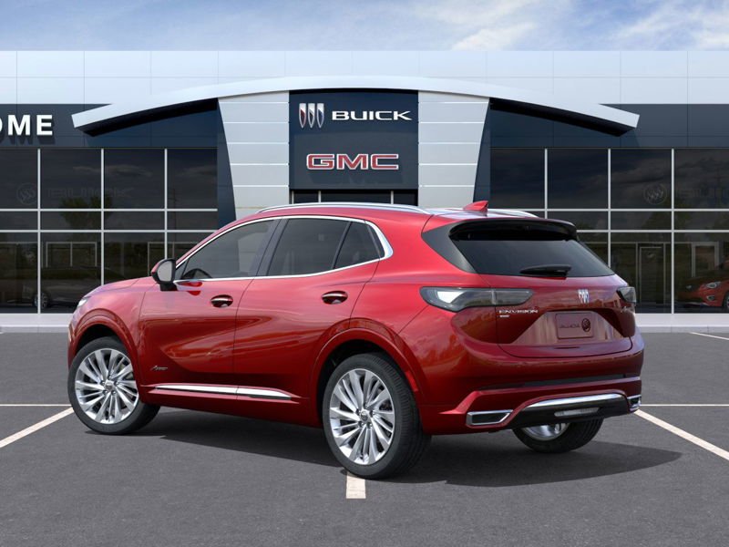 2025 Buick ENVISION in St-Jérôme, Quebec - 3 - w1024h768px
