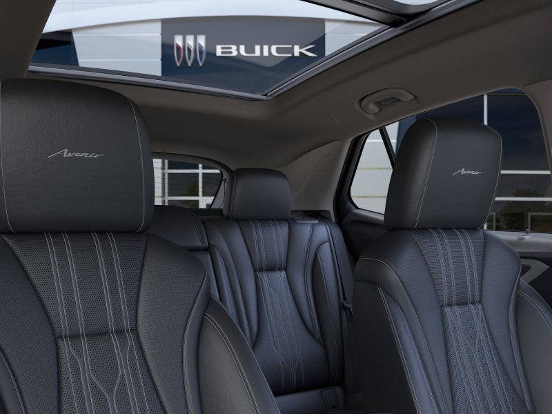2025 Buick ENVISION in St-Jérôme, Quebec - 24 - w1024h768px