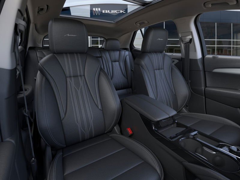 2025 Buick ENVISION in St-Jérôme, Quebec - 16 - w1024h768px