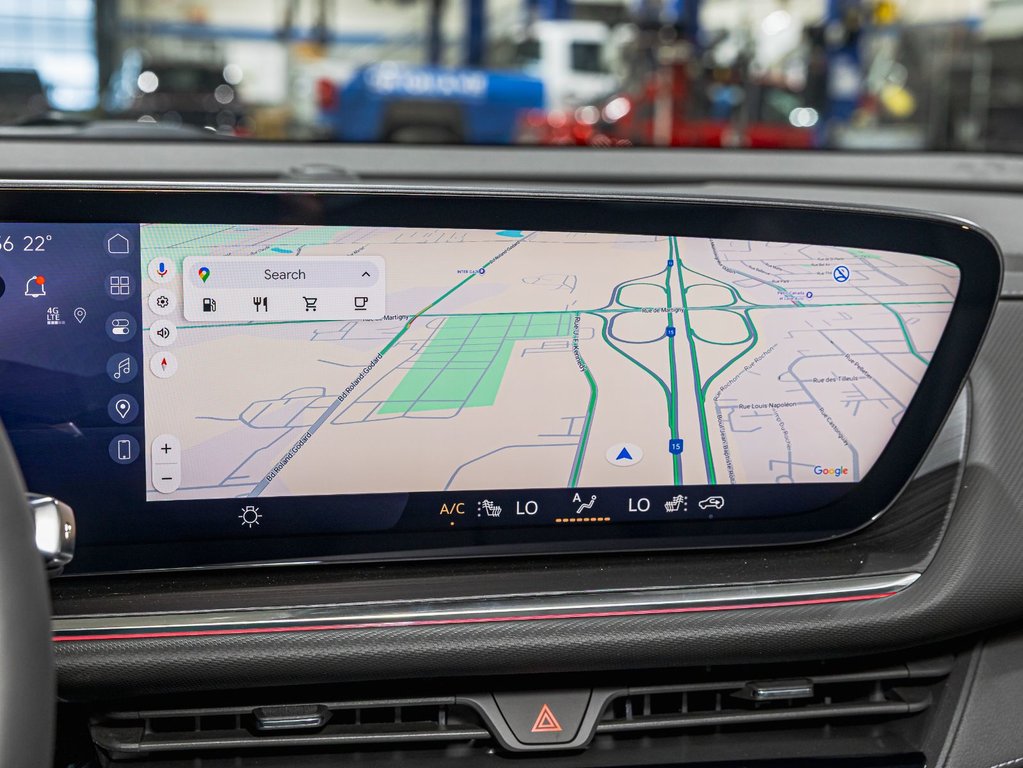 2025 Buick Envision in St-Jérôme, Quebec - 5 - w1024h768px