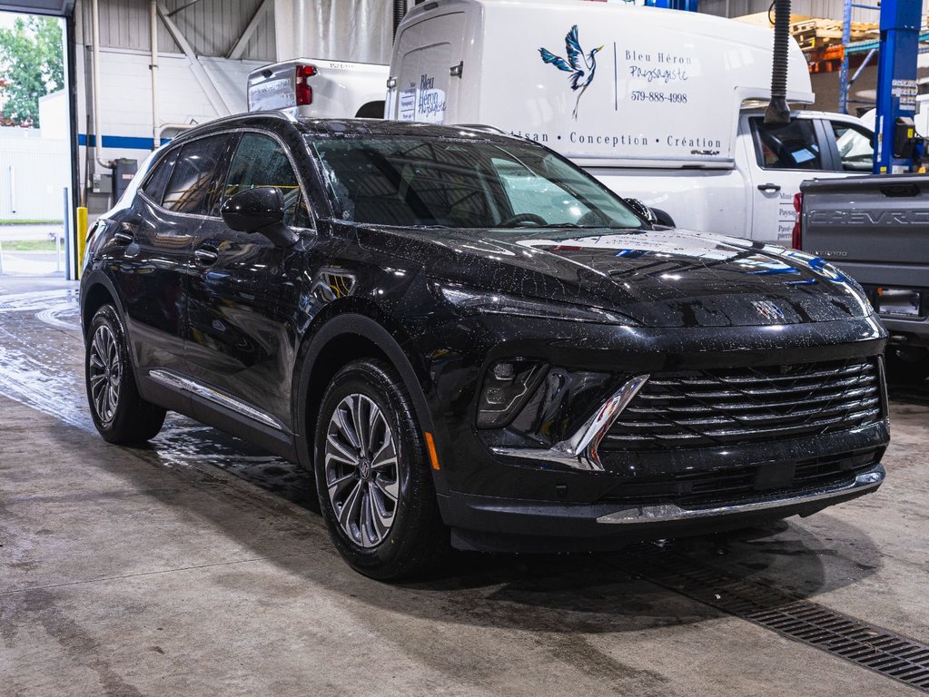 2025 Buick Envision in St-Jérôme, Quebec - 10 - w1024h768px