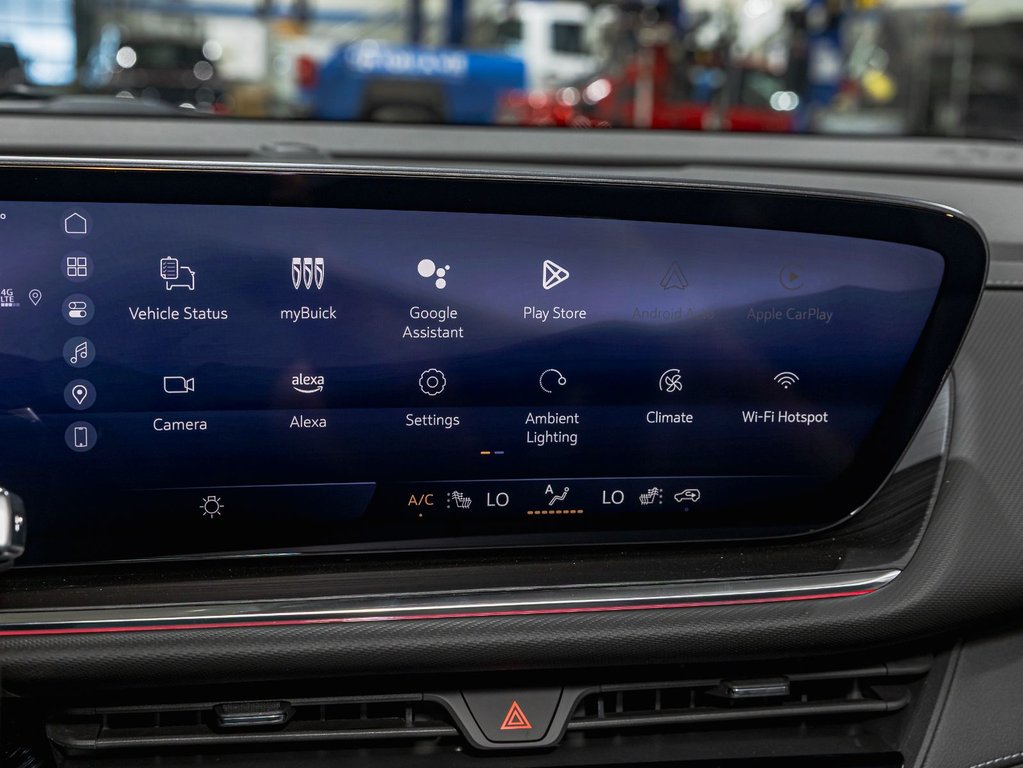 2025 Buick Envision in St-Jérôme, Quebec - 18 - w1024h768px
