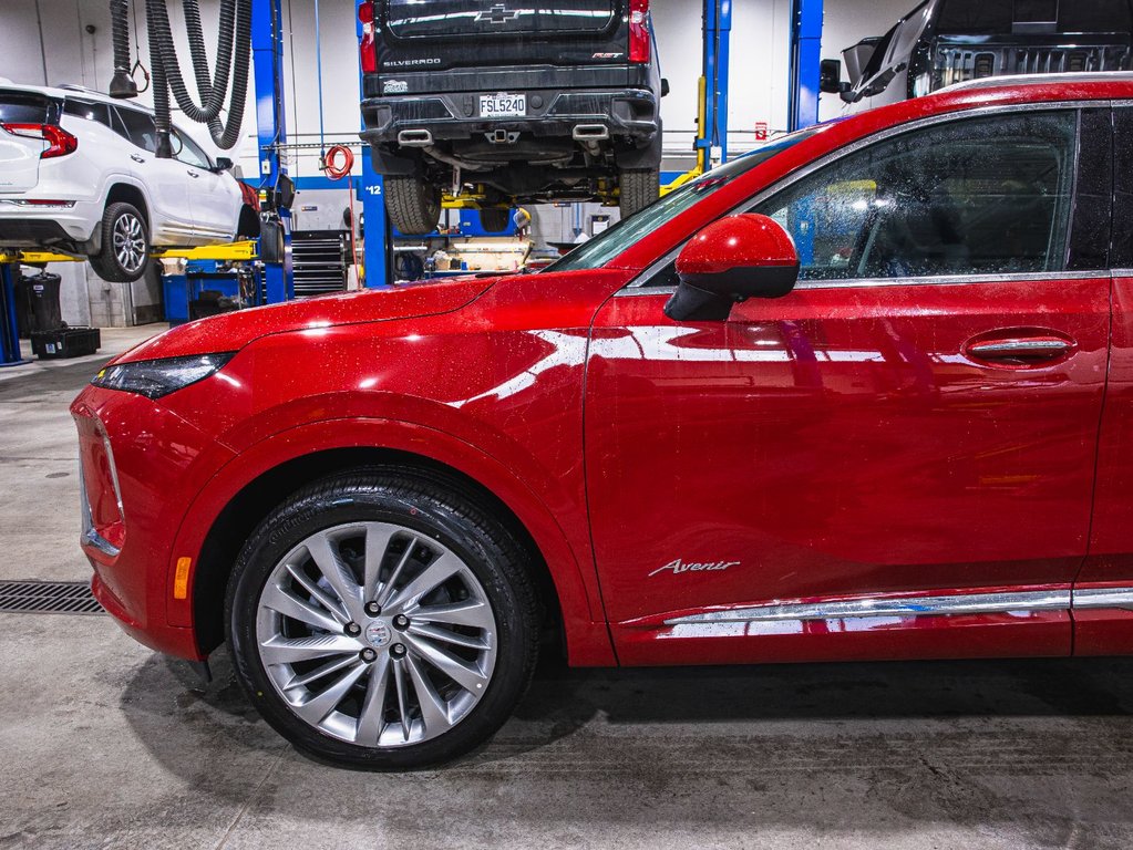2025 Buick Envision in St-Jérôme, Quebec - 33 - w1024h768px