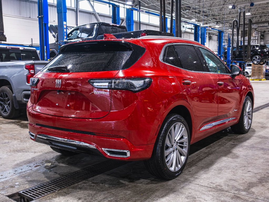 2025 Buick Envision in St-Jérôme, Quebec - 9 - w1024h768px