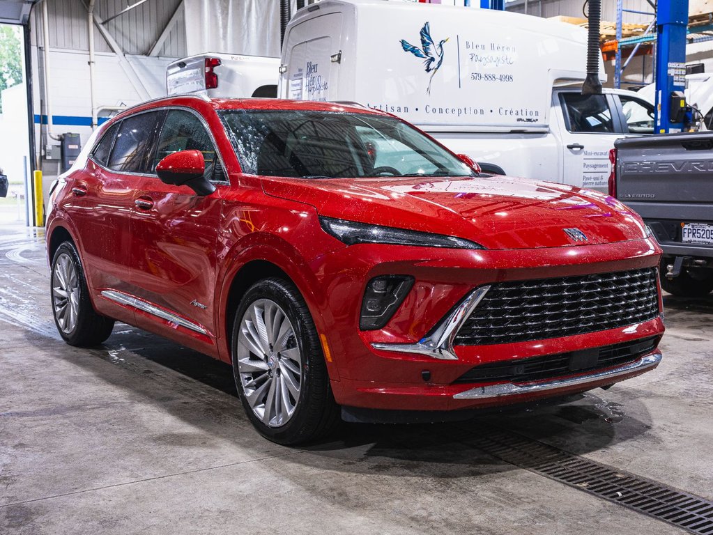 2025 Buick Envision in St-Jérôme, Quebec - 10 - w1024h768px