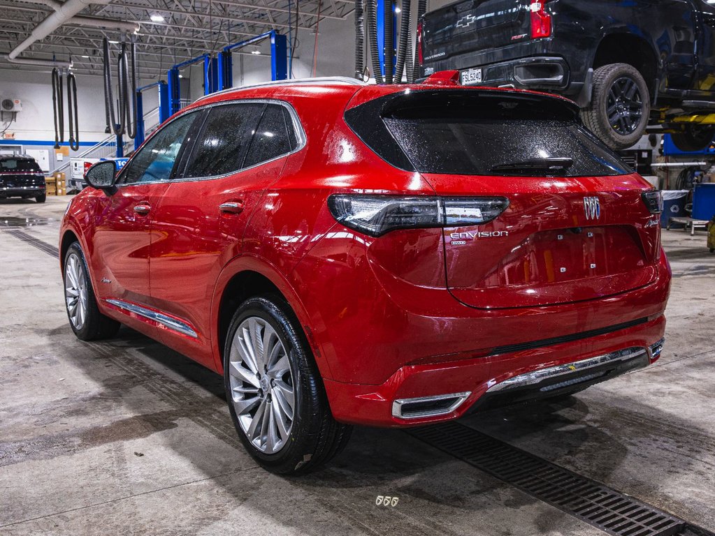 2025 Buick Envision in St-Jérôme, Quebec - 6 - w1024h768px