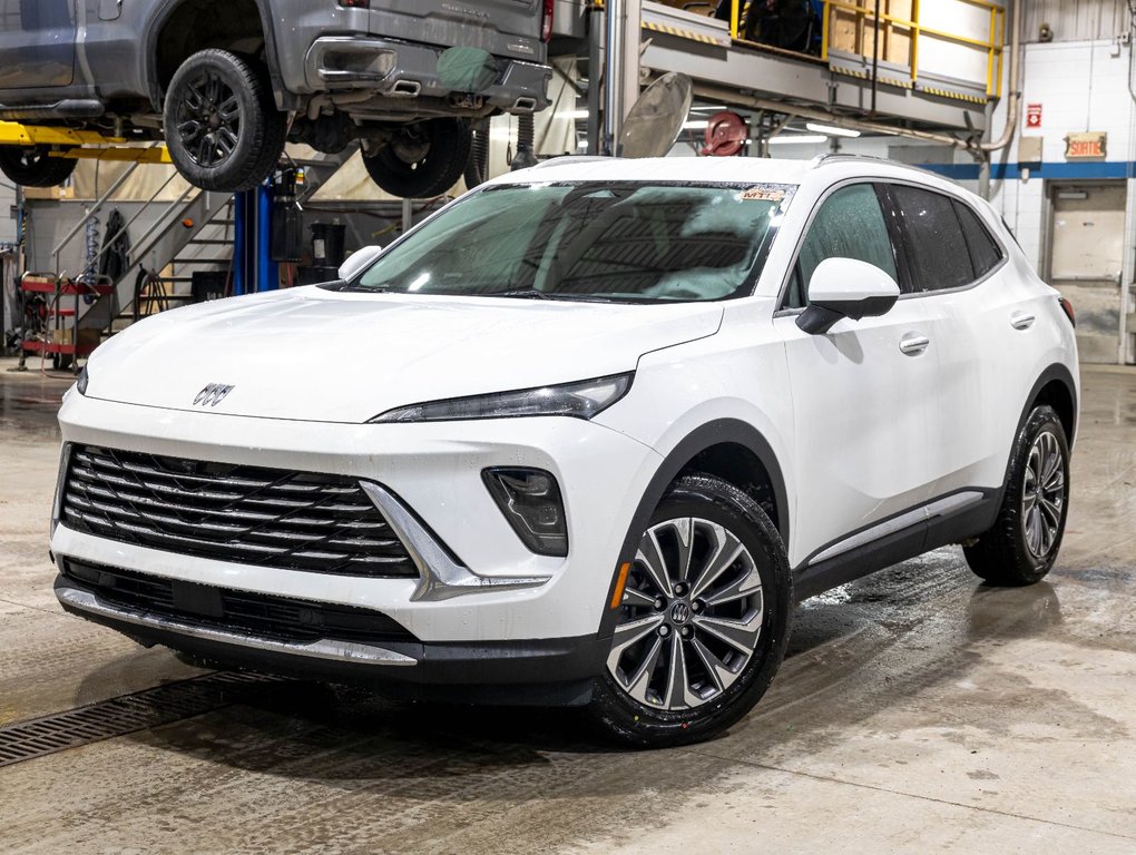 Buick Envision  2026 à St-Jérôme, Québec - 1 - w1024h768px