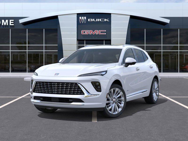 2026 Buick Envision in St-Jérôme, Quebec - 6 - w1024h768px