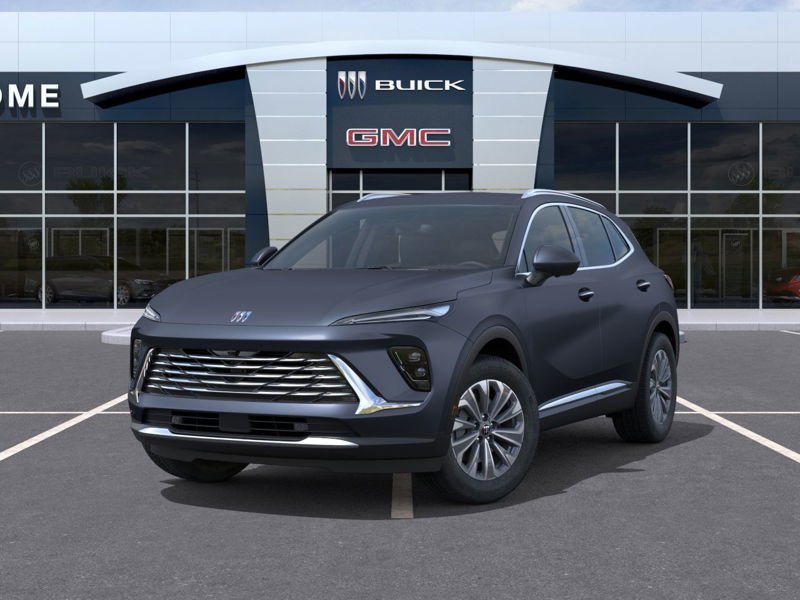Buick Envision  2026 à St-Jérôme, Québec - 6 - w1024h768px