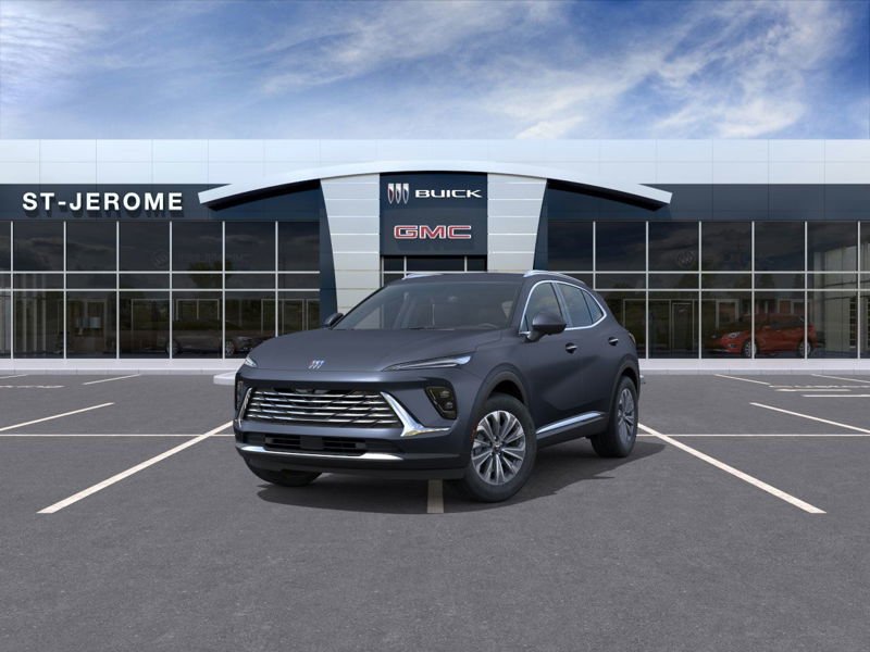 Buick Envision  2026 à St-Jérôme, Québec - 8 - w1024h768px