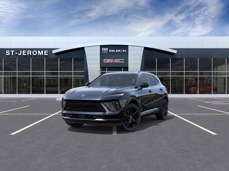 2026 Buick Envision in St-Jérôme, Quebec - 8 - w1024h768px