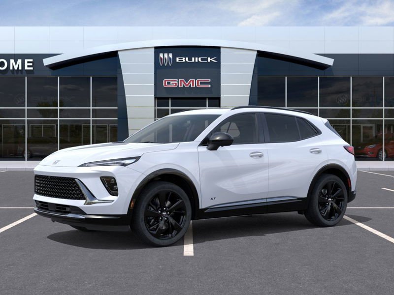 Buick Envision  2026 à St-Jérôme, Québec - 2 - w1024h768px