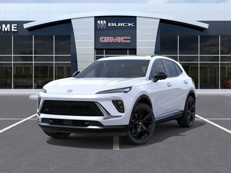 Buick Envision  2026 à St-Jérôme, Québec - 6 - w1024h768px