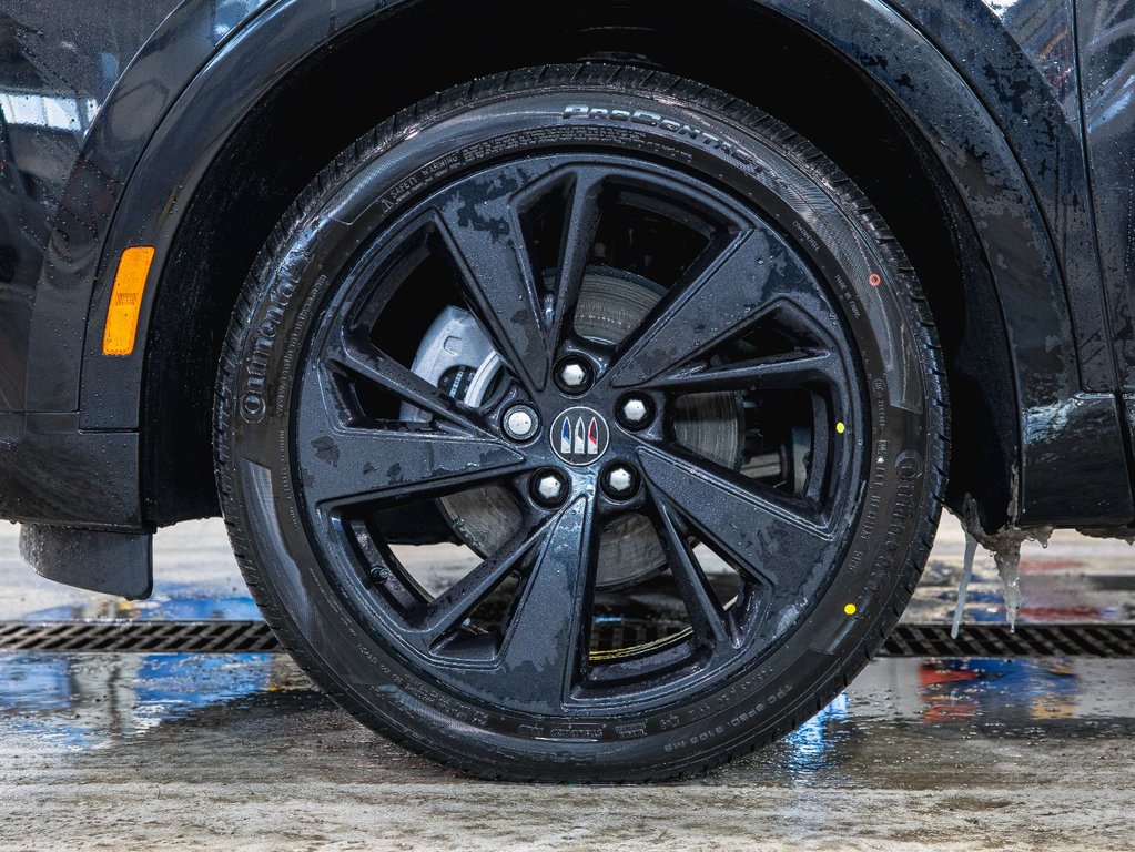 2026 Buick Envision in St-Jérôme, Quebec - 37 - w1024h768px
