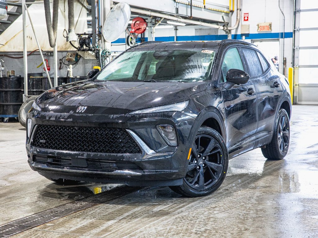 2026 Buick Envision in St-Jérôme, Quebec - 1 - w1024h768px