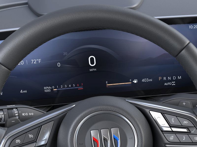 Buick Envision  2026 à St-Jérôme, Québec - 18 - w1024h768px