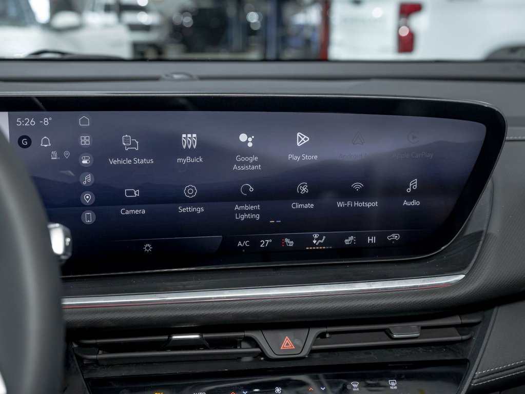 2026 Buick Envision in St-Jérôme, Quebec - 18 - w1024h768px