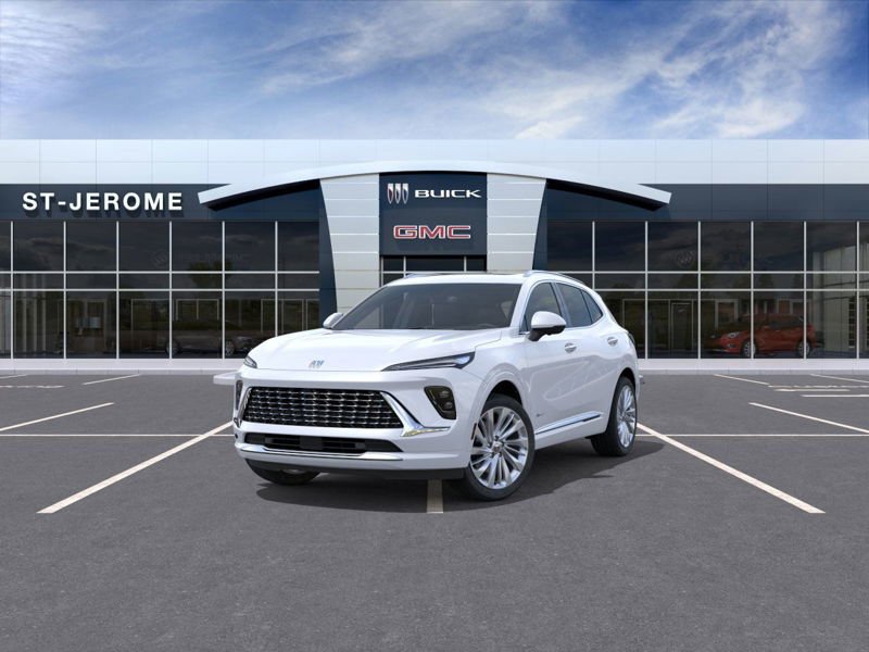 2026 Buick Envision in St-Jérôme, Quebec - 8 - w1024h768px