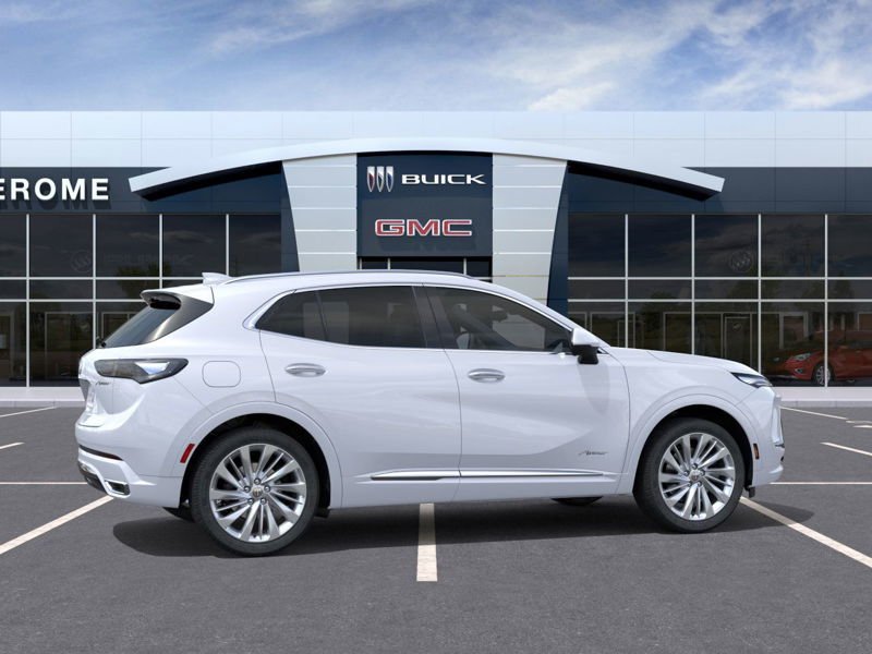 2026 Buick Envision in St-Jérôme, Quebec - 5 - w1024h768px