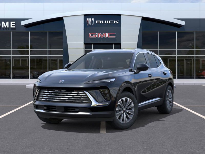 Buick Envision  2026 à St-Jérôme, Québec - 6 - w1024h768px