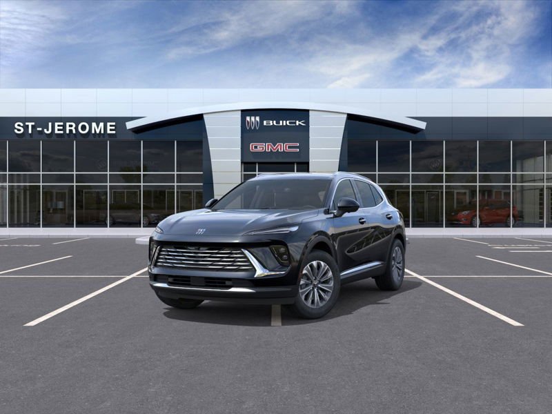 Buick Envision  2026 à St-Jérôme, Québec - 8 - w1024h768px